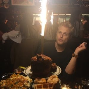 Meet your Posher, Matthew